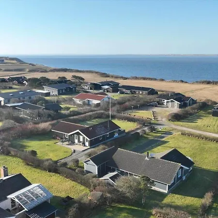 Lf247-vestervig-hannesvej-47 Tatil Evi Vestervig