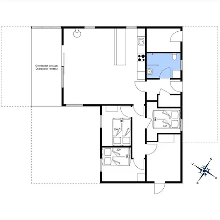Lf247-vestervig-hannesvej-47 Casa vacanze *